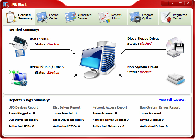 usb block 1.6.2 serial