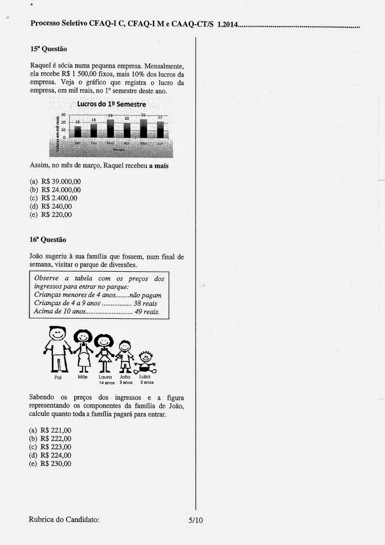 Curso de Adaptação para Enfermeiro, Auxiliar de Saúde, Cozinheiro, Taifeiro e Garçom