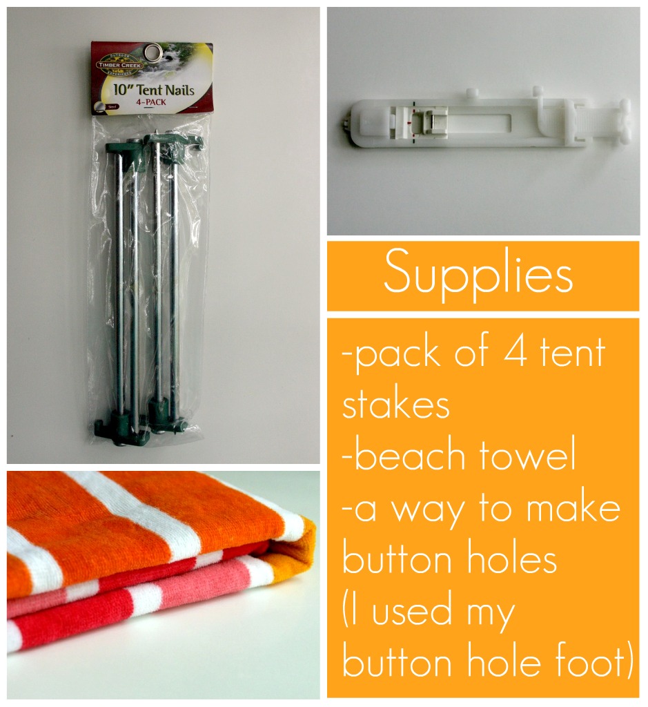 Stake Your Claim Beach Towel TaylorMade