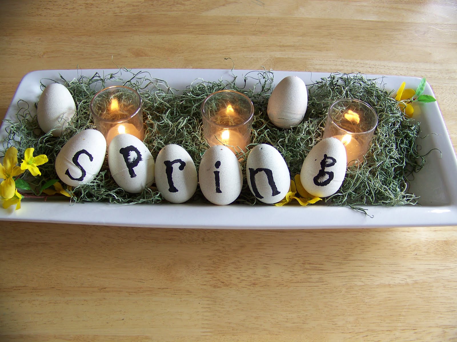 My Northwest Nest Pottery Barn Inspired Eggs