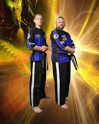 Martial Arts Success karate success