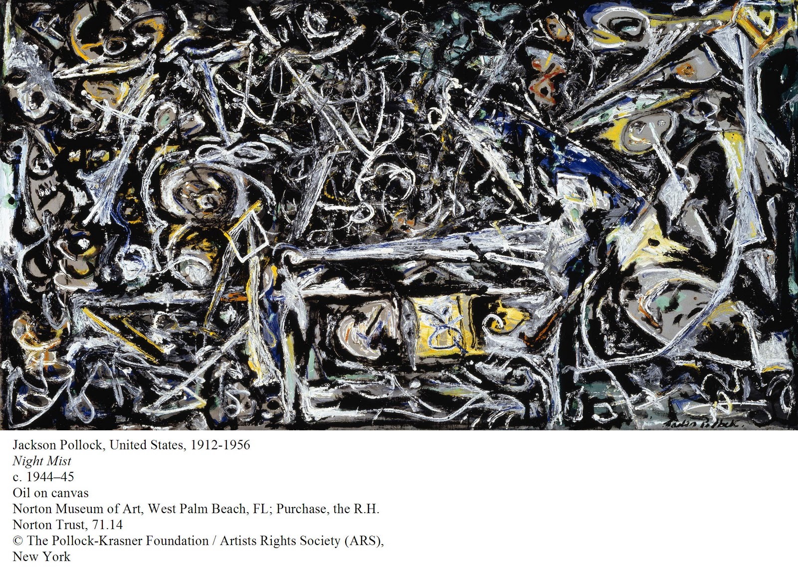 American Abstract Expressionism