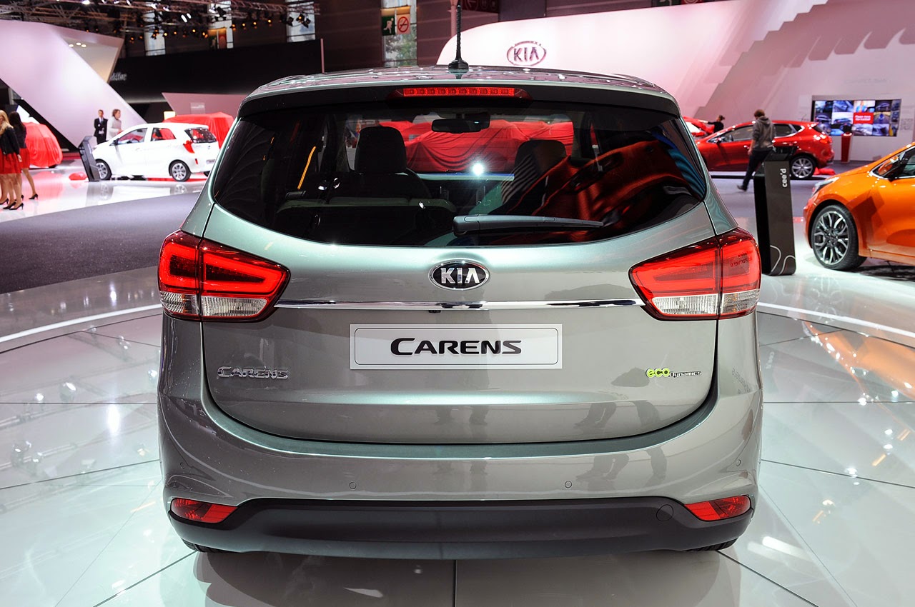 Kia Carens 2014 Kia Carens 2014