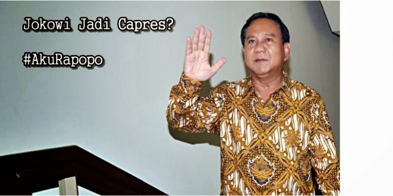 Kumpulan Foto Lucu Meme Comic Jokowi VS Prabowo Subianto Kumpulan Foto Lucu Meme Comic Jokowi VS Prabowo Subianto