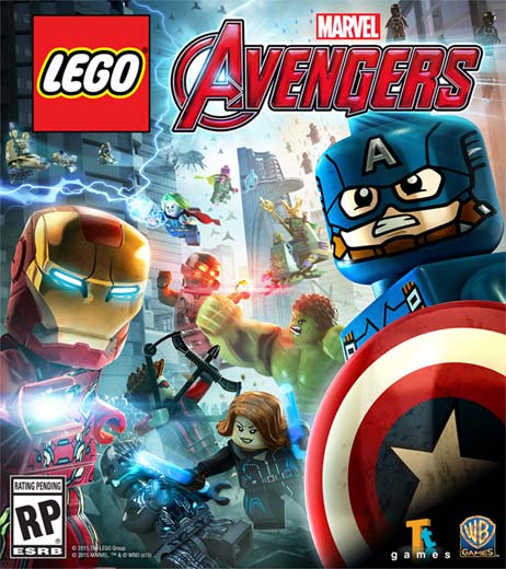 LEGO Marvel's Avengers Download for PC LEGO Marvel's Avengers Download for PC