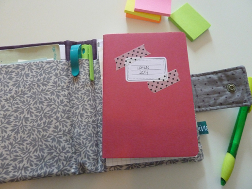 binedoro Blog ⎟ bloggerlife ⎟ Zeitmanagement beim Bloggen: Bunte Klebezettel sind meine besten Freunde