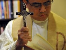 Father Jose Francisco Syquia from Philippine