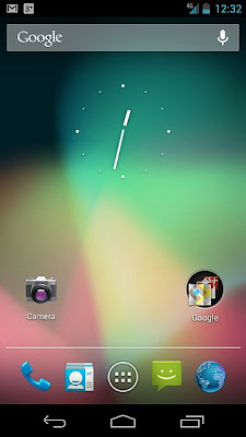 Android 4.1 "Jelly Bean" on the Galaxy Nexus
