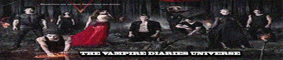 The Vampire Diaries Universe
