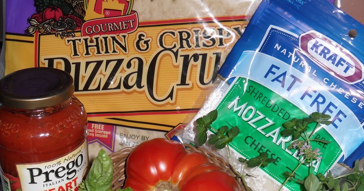 "Wonderfully Made" Heart Healthy Pizza REALLY!