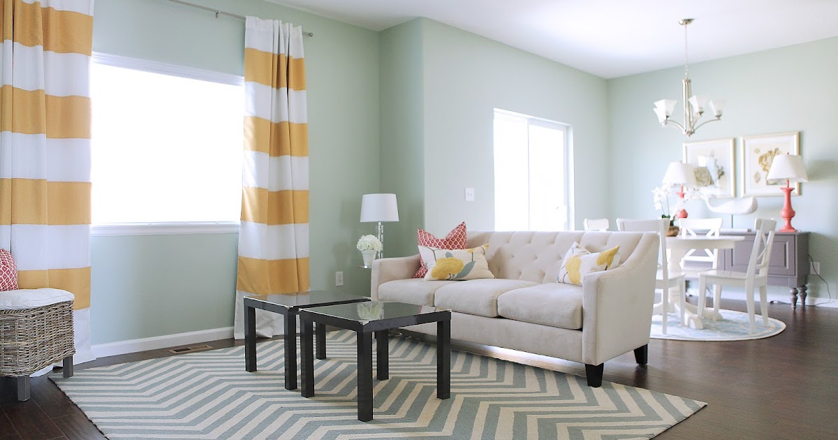 Favorite Paint Colors Palladian Blue