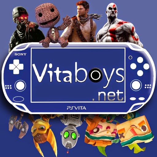 VitaBoys: PS Vita Podcast