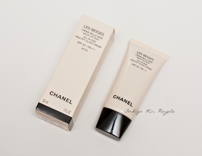 Chanel Les Beiges Healthy Glow Gel Touch Foundation SPF25 Refill - Gleek