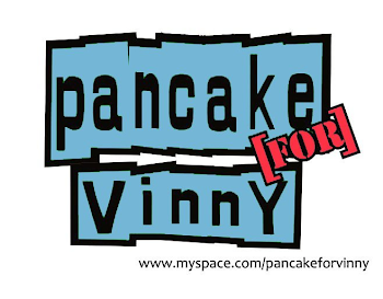 Pancake For Vinny