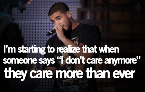 Thousand details.....: Drake's quotes