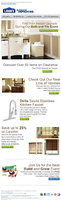 Aug. 9, 2012 Lowe’s email