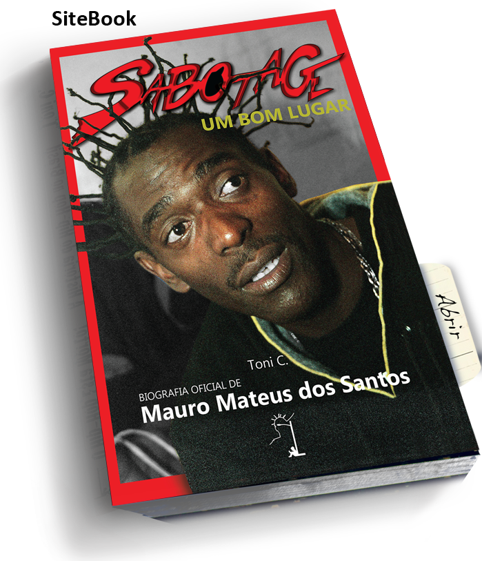 GRANDAMAMBO - SABOTAGE, UMA LENDA DO HIP HOP BRASILEIRO 🎧 💓 🔥 🔥 🔥 🔥  🔥 Mauro Mateus dos Santos nasceu em São Paulo, a 3 de abril de 1973 e  morreu