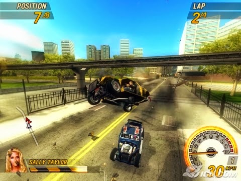 Download Flatout 2 For Free Full Version