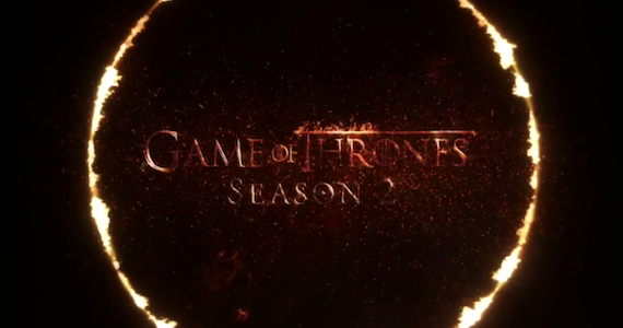 Game of Thrones - Season 2 Complete HDTV (x264)
