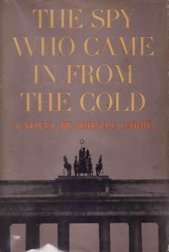 Double O Section Book Review The Spy Who Came In From The Cold 1963