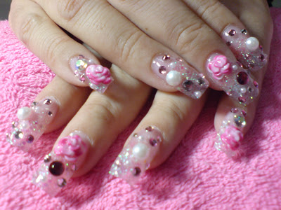 3D Nail Art 3D Nail Art