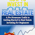 How to Invest in Real Estate - Free Kindle Non-Fiction