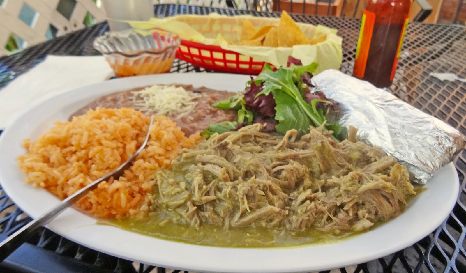 MAD MEAT GENIUS CHILE JALAPENO TAQUERIA