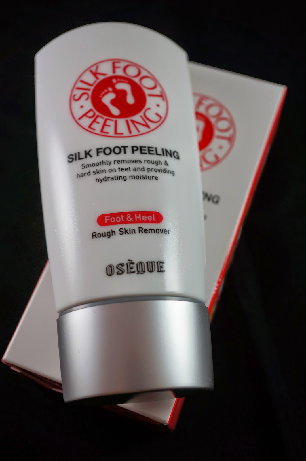 Memebox Superbox 37 At Home Unboxing Review Oseque Silk Foot Peeling Gel