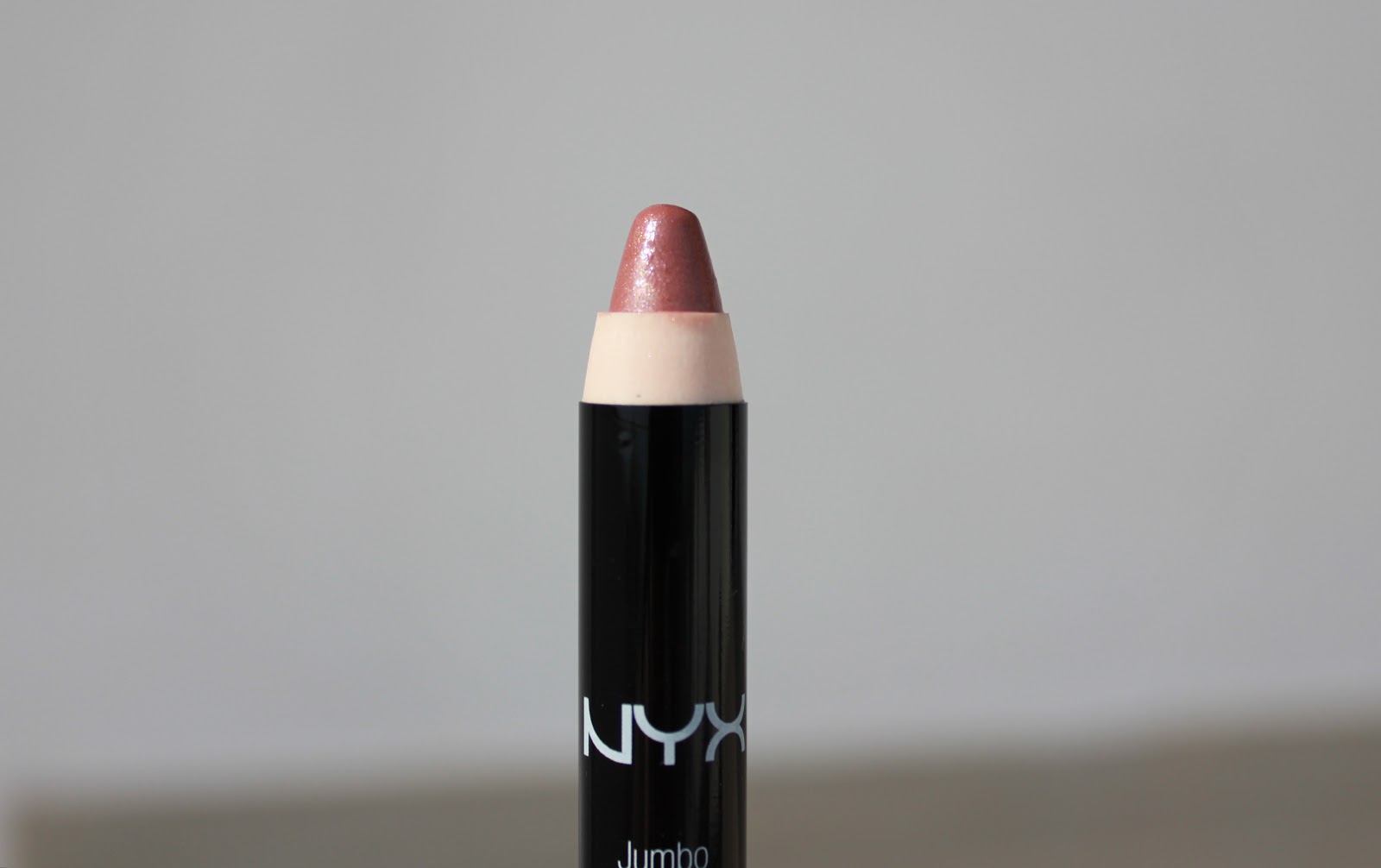 Beauty She Wrote Beauty Blog NYX Jumbo Lip Pencil Chestnut