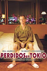 Poster de la pelicula Perdidos en Tokio Perdidos en Tokio