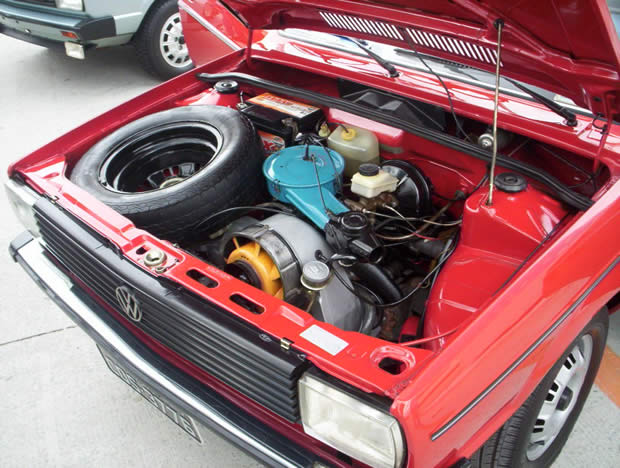 VW Gol LS 1986: Ousadia nos mínimos detalhes - Revista Car Stereo