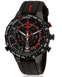 Timex Men’s T2N720 Intelligent Quartz Adventure Series Tide Temp Compass Chronograph Men’s Watch worth Rs.13795 for Rs.5990 Only @ Amazon