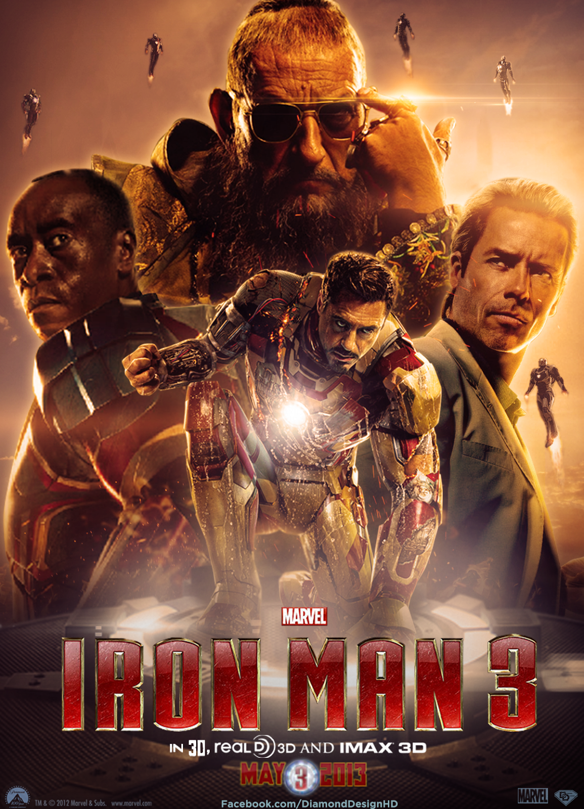free  film iron man 3 subtitle indonesia 3