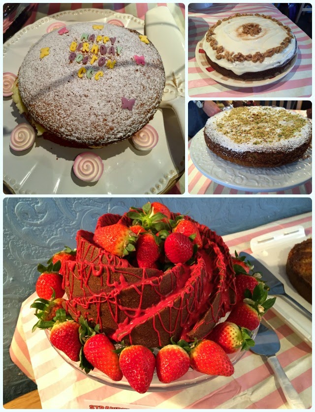 Mary Berry Carrot And Banana Cake Mary Berry Carrot And Banana Cake