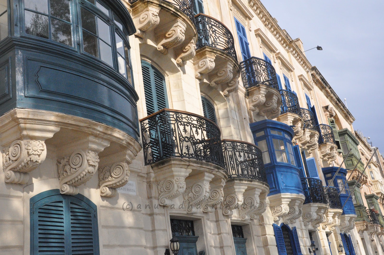 Life Is Beautiful Malta houses and Architecture