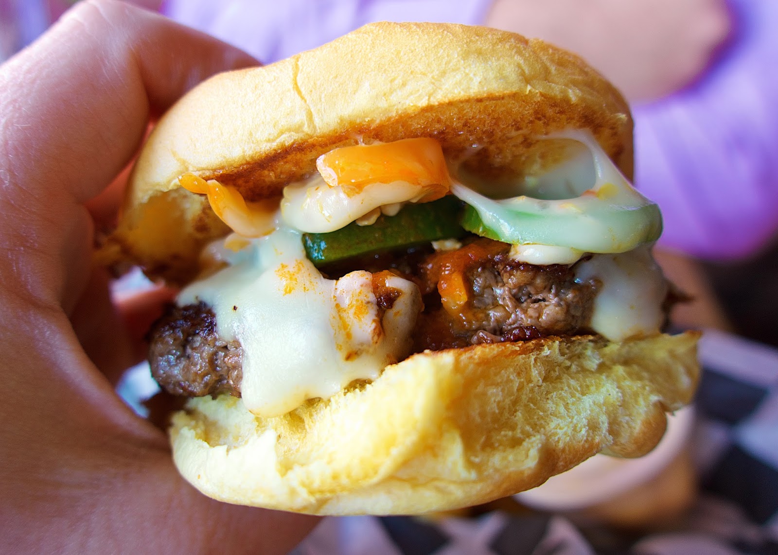 Jack Brown's Burger & Beer Joint {Birmingham, AL} Plain Chicken