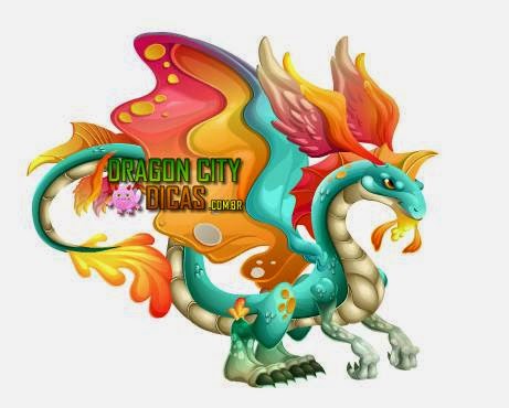 Dragão Planta Mística Dragão Planta Mística