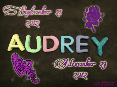 Audrey September 21 2012