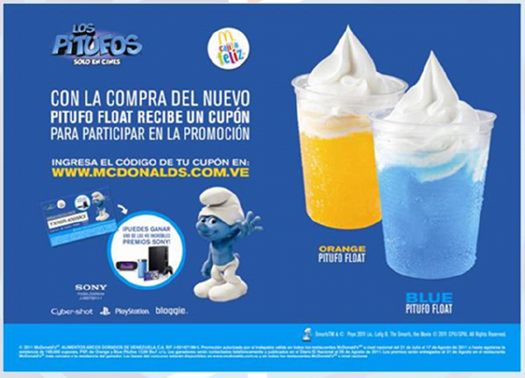 promociones cajita feliz mcdonalds
