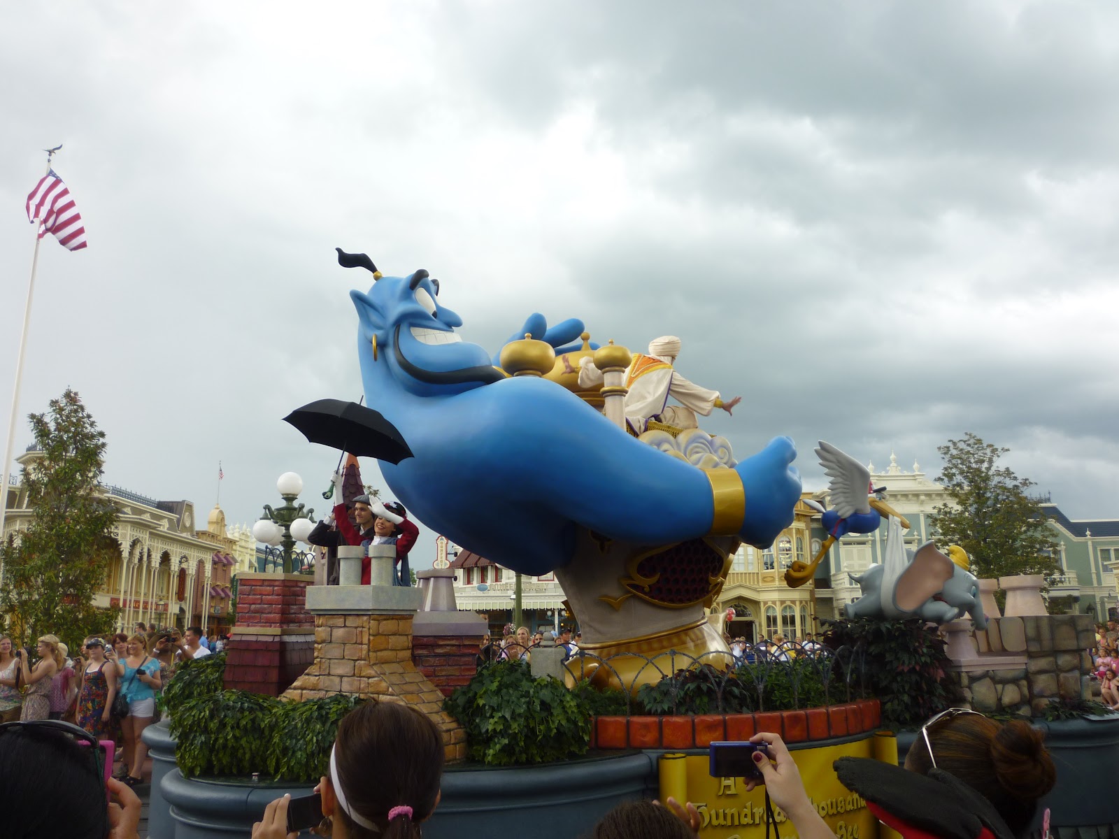 My Journey: Magic Kingdom, Disney World, Orlando Florida