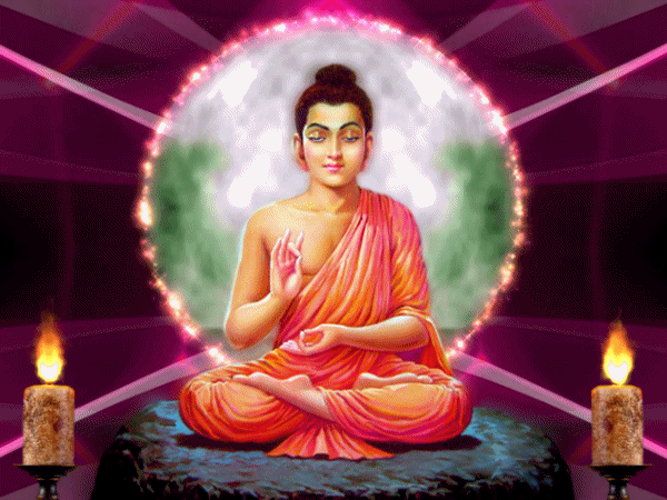 AKI GIFS: Buddha animated gifs