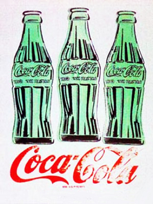 Lichtenstein Coca Cola