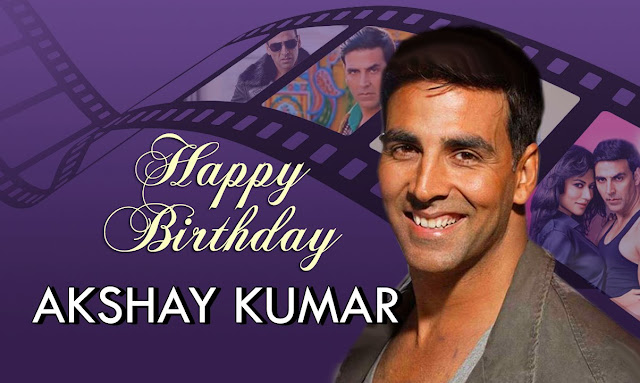 #HappyBirthdayAkshayKumar hashtag Trending on Twitter