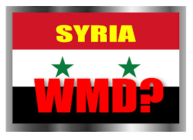 syrian alleged chemical weapons