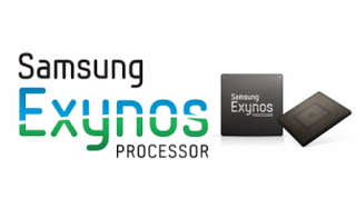 Quad-Core Processor Exynos photo