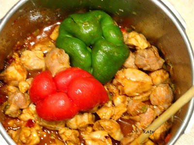 Magro De Cerdo Guisado