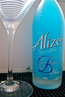 Alize bleu