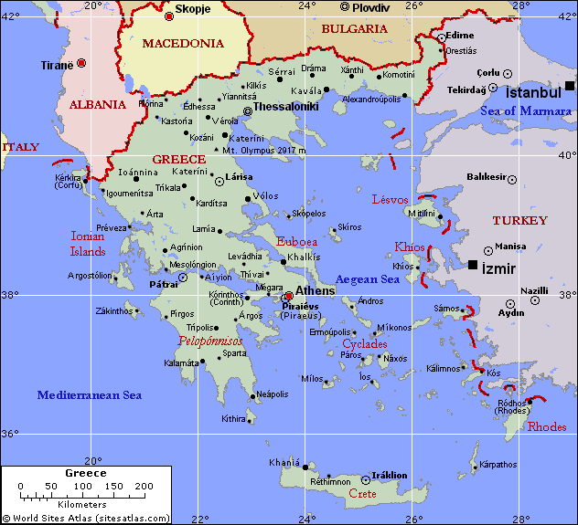 greece