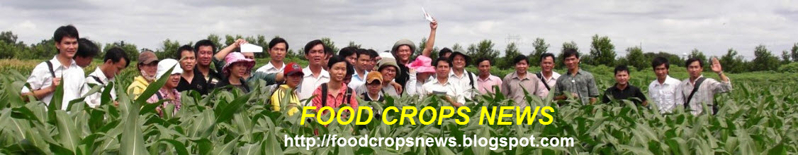 Food Crops News
