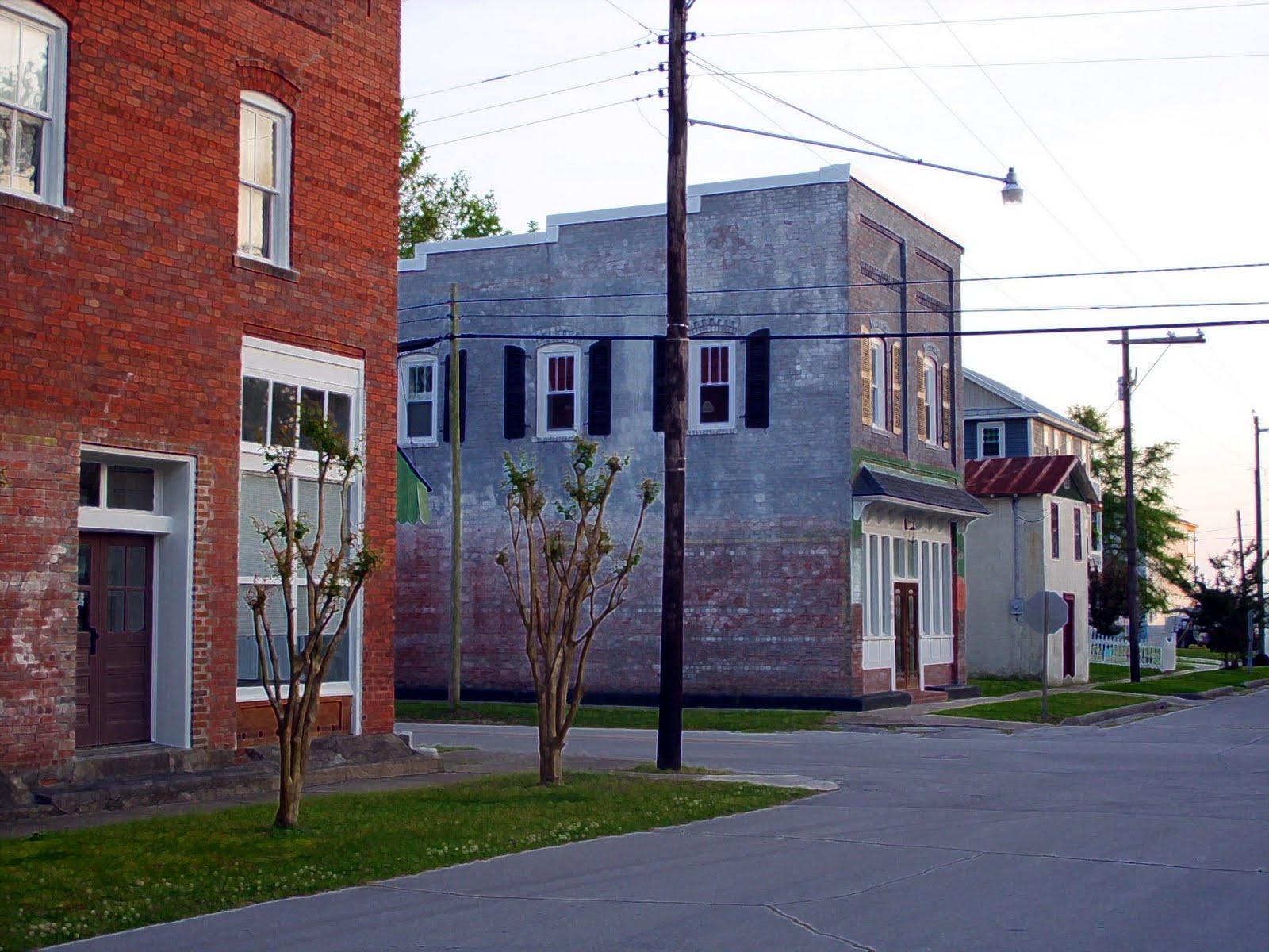 Where the Two Rivers Meet New Bern, NC Lovely, pristine Bridgeton